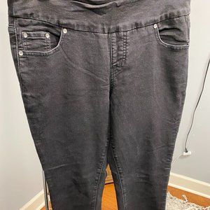 Women's colored jeans